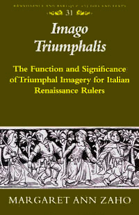 Buchcover von Imago Triumphalis