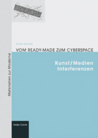 Buchcover von Vom Readymade zum Cyberspace