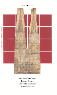 Buchcover von Die Westfassade des Kölner Domes