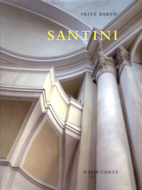 Buchcover von Santini 1677-1723