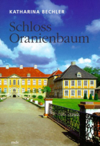 Buchcover von Schloss Oranienbaum