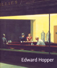 Buchcover von Edward Hopper