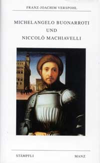 Buchcover von Michelangelo Buonarroti und Niccolò Machiavelli