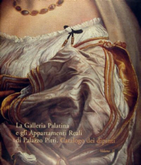 Buchcover von La Galleria Palatina e gli appartamenti reali di Palazzo Pitti