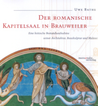 Buchcover von Der romanische Kapitelsaal in Brauweiler