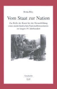 Buchcover von Vom Staat zur Nation
