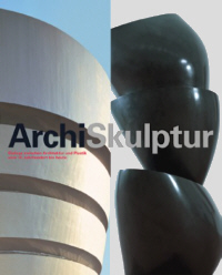 Buchcover von ArchiSkulptur