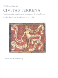 Buchcover von Civitas Terrena