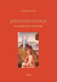 Buchcover von Jheronimus Bosch