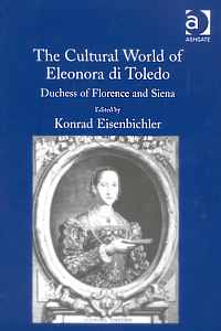 Buchcover von The Cultural World of Eleonora di Toledo