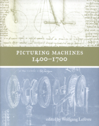 Buchcover von Picturing Machines 1400-1700