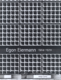 Buchcover von Egon Eiermann (1904-1970)