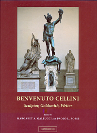 Buchcover von Benvenuto Cellini