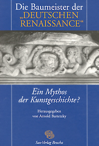 Buchcover von Die Baumeister der "Deutschen Renaissance"
