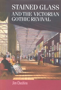 Buchcover von Stained Glass and the Victorian Gothic Revival