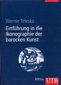 Buchcover von Einführung in die Ikonographie der barocken Kunst