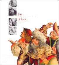 Buchcover von Jan Polack