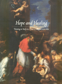 Buchcover von Hope and Healing