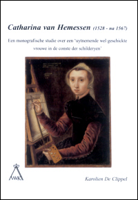 Buchcover von Catharina van Hemessen (1528 - na 1567)