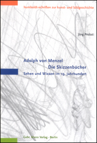 Buchcover von Adolph von Menzel