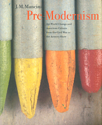 Buchcover von Pre-Modernism
