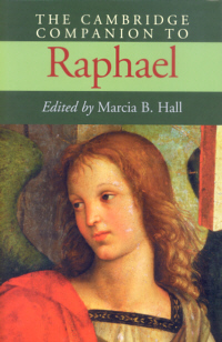 Buchcover von The Cambridge Companion to Raphael