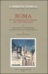 Buchcover von Roma