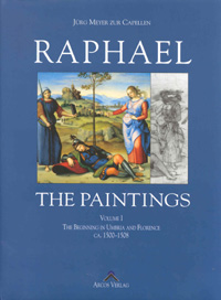 Buchcover von Raphael
