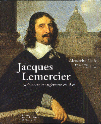Buchcover von Jacques Lemercier