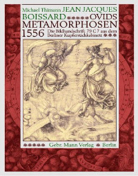 Buchcover von Jean Jacques Boissard: Ovids Metamorphosen 1556
