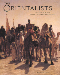 Buchcover von The Orientalists