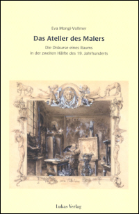 Buchcover von Das Atelier des Malers