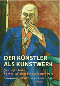 Buchcover von Der Künstler als Kunstwerk