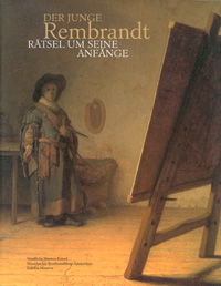 Buchcover von Der junge Rembrandt
