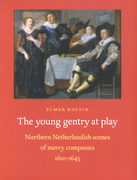 Buchcover von The young gentry at play