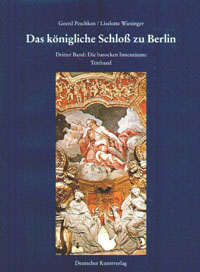 Buchcover von Das königliche Schloß zu Berlin