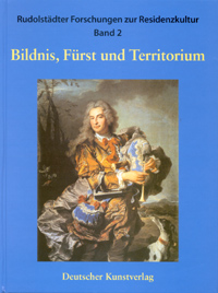 Buchcover von Bildnis, Fürst und Territorium