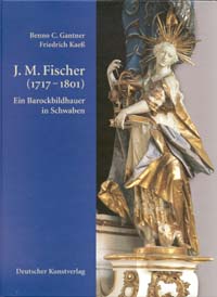 Buchcover von Johann Michael Fischer (1717-1801)