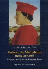 Buchcover von Federico da Montefeltro - Herzog von Urbino