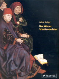 Buchcover von Der Wiener Schottenmeister