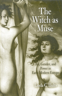 Buchcover von The Witch as Muse