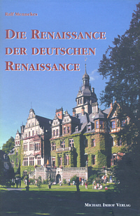 Buchcover von Die Renaissance der deutschen Renaissance