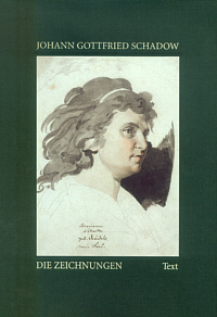 Buchcover von Johann Gottfried Schadow