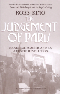 Buchcover von The Judgement of Paris