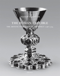 Buchcover von The Roman Crucible