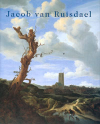 Buchcover von Jacob van Ruisdael