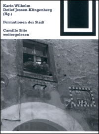 Buchcover von Formationen der Stadt