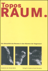 Buchcover von Topos Raum