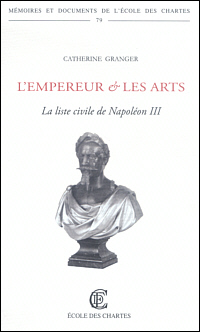 Buchcover von L'Empereur et les arts