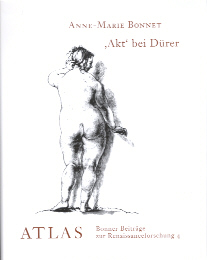 Buchcover von 'Akt' bei Dürer